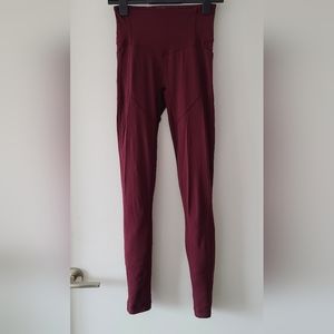 COPY - Lululemon All The Right Places Pant II *28"